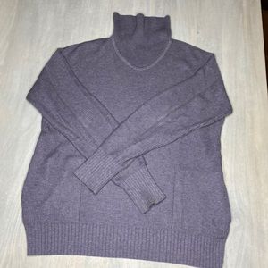 Lululemon Knit Turtleneck Sweater